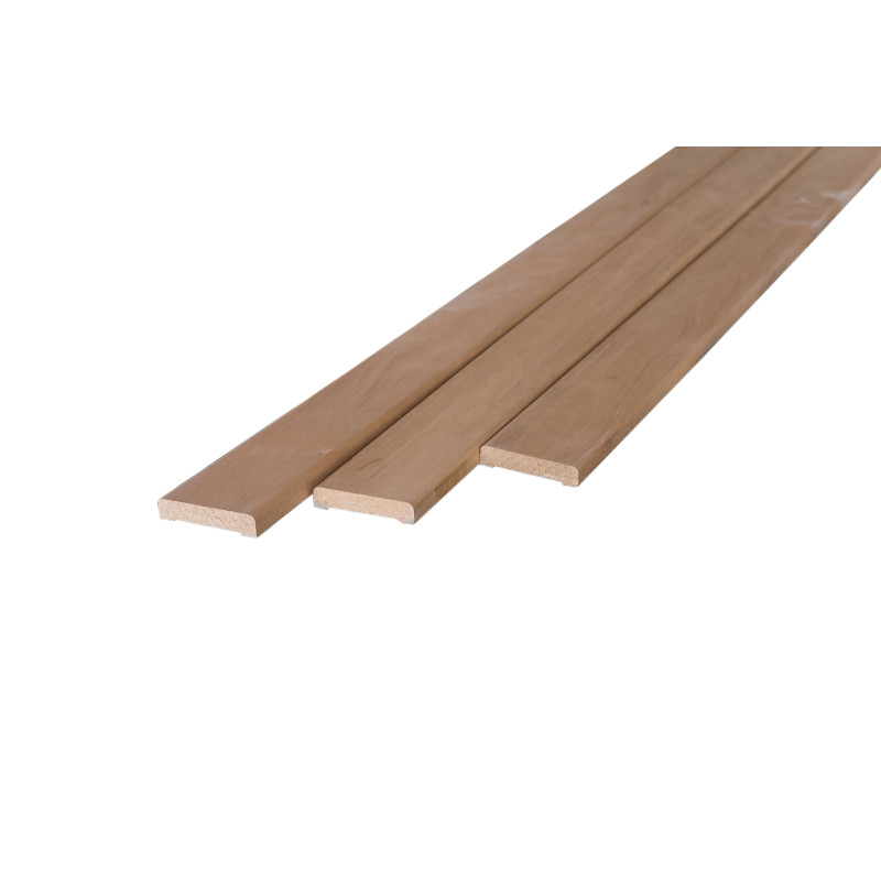 Dørliste, 16x70, el