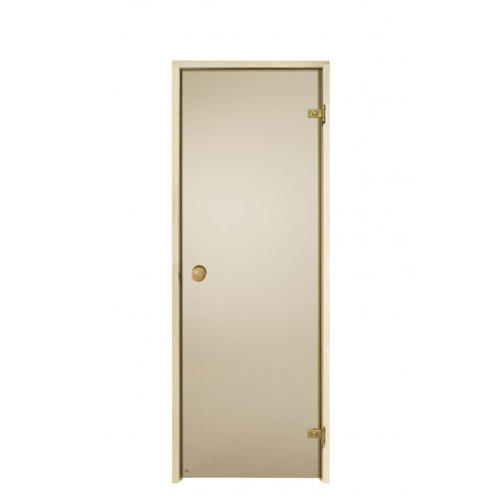 Sauna dør 7x 19 fyr