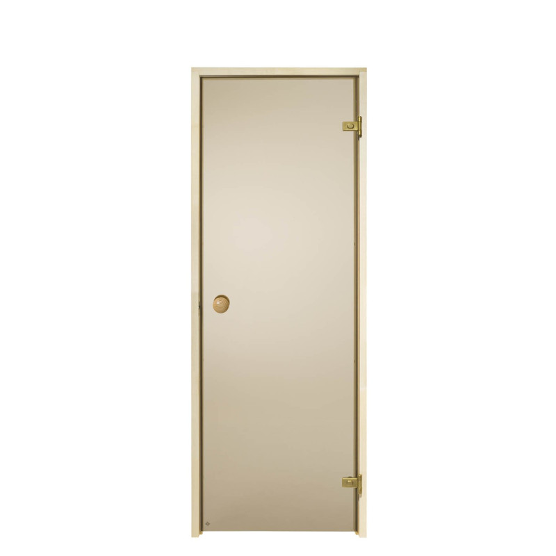 Sauna dør 7x 19 fyr