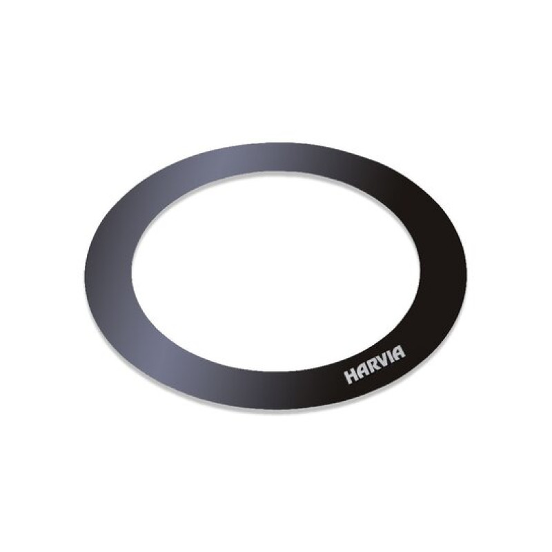 Indstøbningsflange HPC1M - til HARVIA Cilindro saunaovne