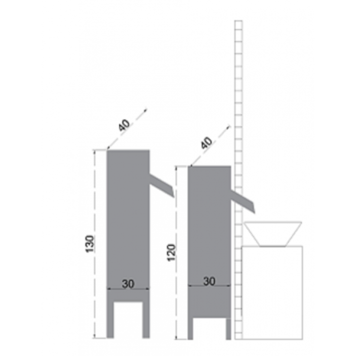 EIS TOWER NAKED SL Isgenerator