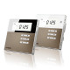 Smart Home on Wall Music Forstærker DSPPA DM835. hvid