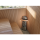 Elvarmer - HARVIA Cilindro Corner XE