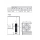 Elektrisk saunaovn - HARVIA Cilindro Black Steel PC66 6,6 kW