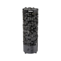 Elektrisk saunaovn - HARVIA Cilindro Black Steel PC70 6,8 kW - 0
