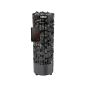Elektrisk saunaovn - HARVIA Cilindro Black Steel PC90XE 9 kW - 0