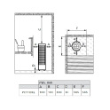 Elektrisk saunaovn - HARVIA Cilindro PC110XE 10,8 kW - 1