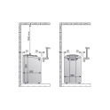 Elektrisk saunaovn - HARVIA Forte AFB6 6kW, sort - 5 Elektrisk saunaovn - HARVIA Forte AFB6 6kW, sort - 5