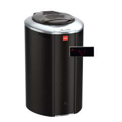 Elektrisk saunaovn - HARVIA Forte AFB9 9 kW, sort
