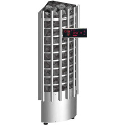 Elektrisk saunaovn - HARVIA Glow Corner TRC70EE 6,8 kW 