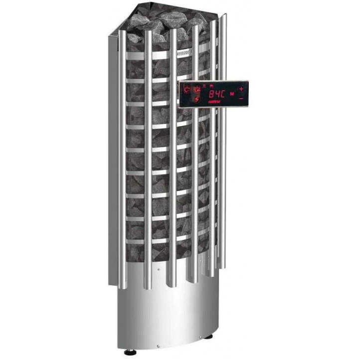 Elektrisk saunaovn - HARVIA Glow Corner TRC70EE 6,8 kW