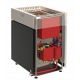 Elektrisk saunaovn - HARVIA Qube Combi