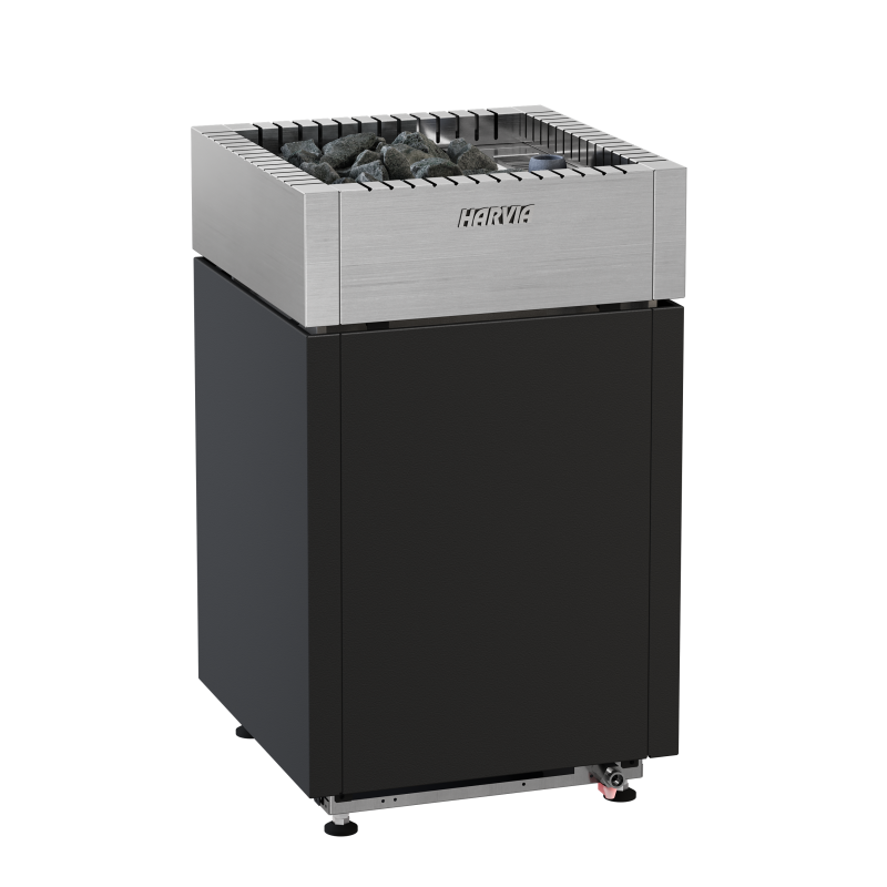 Elektrisk saunaovn - HARVIA Qube Combi