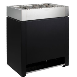 Elektrisk saunaovn - HARVIA Qube Pro 240 