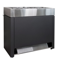 Elektrisk saunaovn - HARVIA Qube Pro 360 