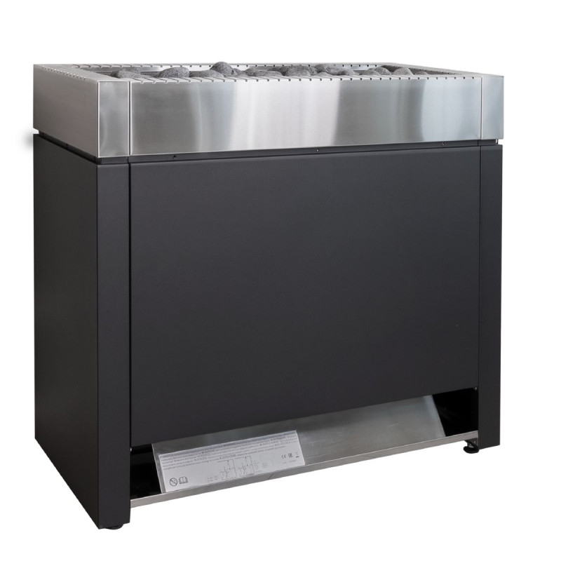 Elektrisk saunaovn - HARVIA Qube Pro 360