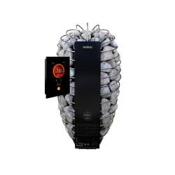 Elektrisk saunaovn - HARVIA Spirit Fenix WiFi 