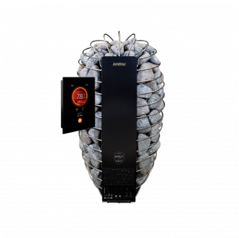 Elektrisk saunaovn - HARVIA Spirit Fenix WiFi
