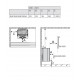 Elektrisk saunaovn - HARVIA The Wall Combi SW45S 4,5 kW