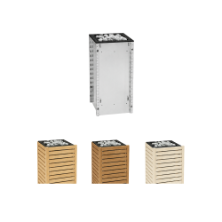 Elektrisk saunavarmer - HUUM CORE BK 
