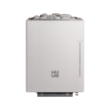 Elektrisk saunaovn - HUUM Core Wall Combi, hvid - 0