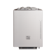 Elektrisk saunaovn - HUUM Core Wall Combi, hvid