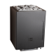 Elektrisk saunaovn - HUUM Core Wall Combi, sort