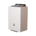 Elektrisk saunaovn - HUUM Core Wall Mini, hvid - 1