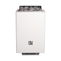 Elektrisk saunaovn - HUUM Core Wall Mini, hvid - 0