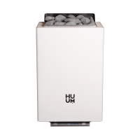 Elektrisk saunaovn - HUUM Core Wall Mini, hvid