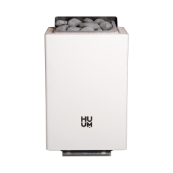 Elektrisk saunaovn - HUUM Core Wall Mini, hvid 