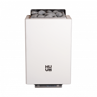Elektrisk saunaovn - HUUM Core Wall Mini, hvid