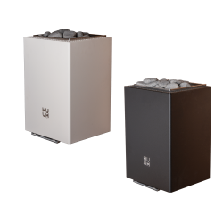 Elektrisk saunaovn - HUUM Core Wall Mini Combi 4 