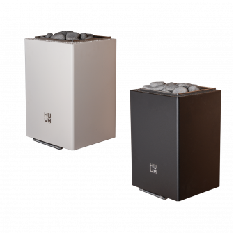 Elektrisk saunaovn - HUUM Core Wall Mini Combi 4