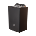 Elektrisk saunaovn - HUUM Core Wall Mini, sort - 0