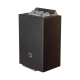 Elektrisk saunaovn - HUUM Core Wall Mini, sort