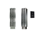 Elektrisk saunaovn - IKI MONOLITH 9 kW - 0