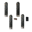 Elektrisk saunaovn - IKI WALL 6 kW - 0