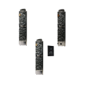 Elektrisk saunaovn - IKI WALL 9 kW - 0