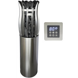 Elektrisk saunaovn - MAGNUM LITE BOWL ovn uden belysning  Elektrisk saunaovn - MAGNUM LITE BOWL ovn uden belysning