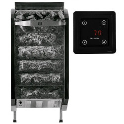 Elektrisk saunavarmer - MONDEX HIISI  Elektrisk saunavarmer - MONDEX HIISI