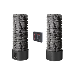 Elektrisk saunaovn - MONDEX RAKKA 10,5 kW 