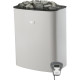 Elektrisk saunaovn - NARVI NC Electric, hvid 6 kW