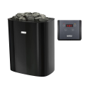 Elektrisk saunaovn - NARVI NC Electric, sort 6 kW - 0