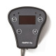 Elektrisk saunaovn - NARVI SMOOTH 10,5 kW, sort