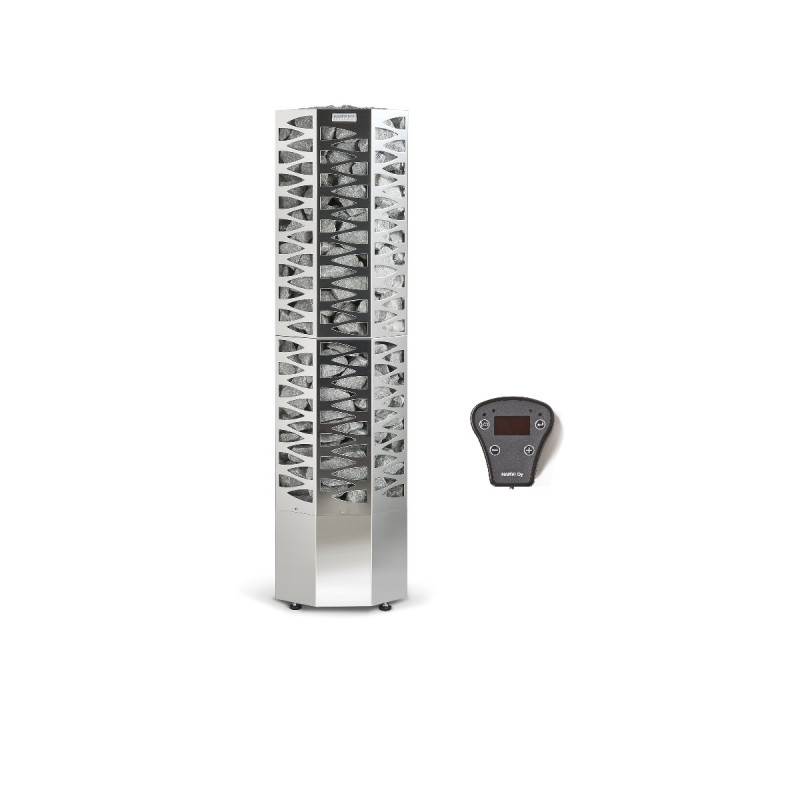 Elektrisk saunaovn - NARVI SMOOTH