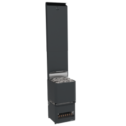 Elektrisk saunaovn - SAUNUM Pro Experience 