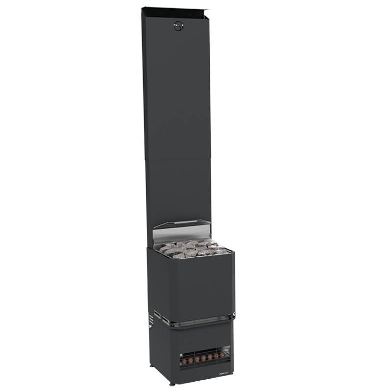 Elektrisk saunaovn - SAUNUM Pro Experience