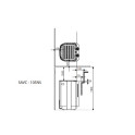 Elektrisk saunaovn – SAWOTEC Savonia Combi, uden styreenhed 10,5 kW - 1 Elektrisk saunaovn – SAWOTEC Savonia Combi, uden styreenhed 10,5 kW - 1