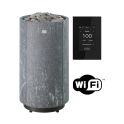 Elektrisk saunaovn TULIKIVI KAARNA Nobile L, med Wifi-kontrolpanel - 0